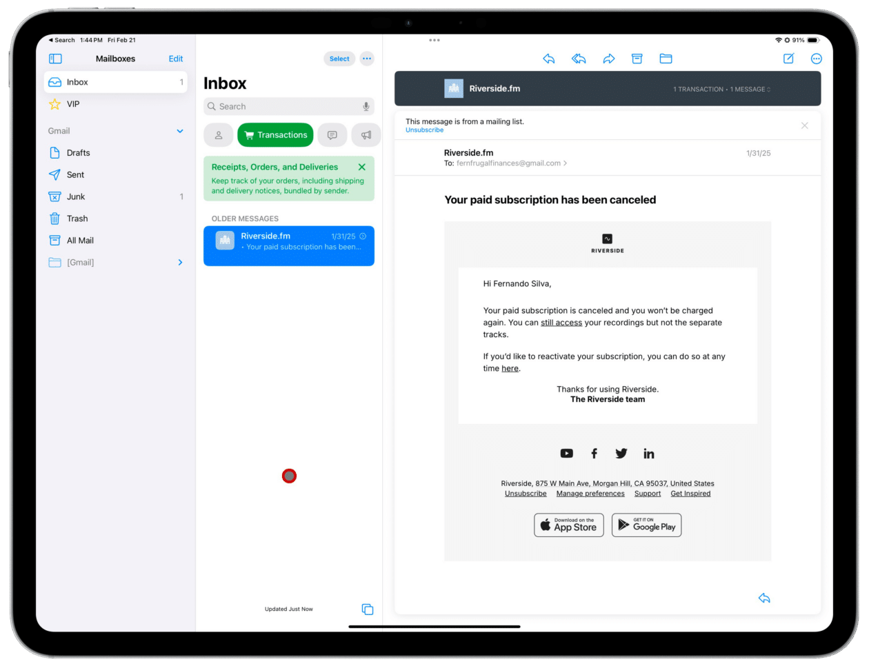 Betas do iOS/iPadOS 18.4 incluem novidades no Mail, priorização de notificações e mais