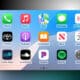 CarPlay no iOS 18.4
