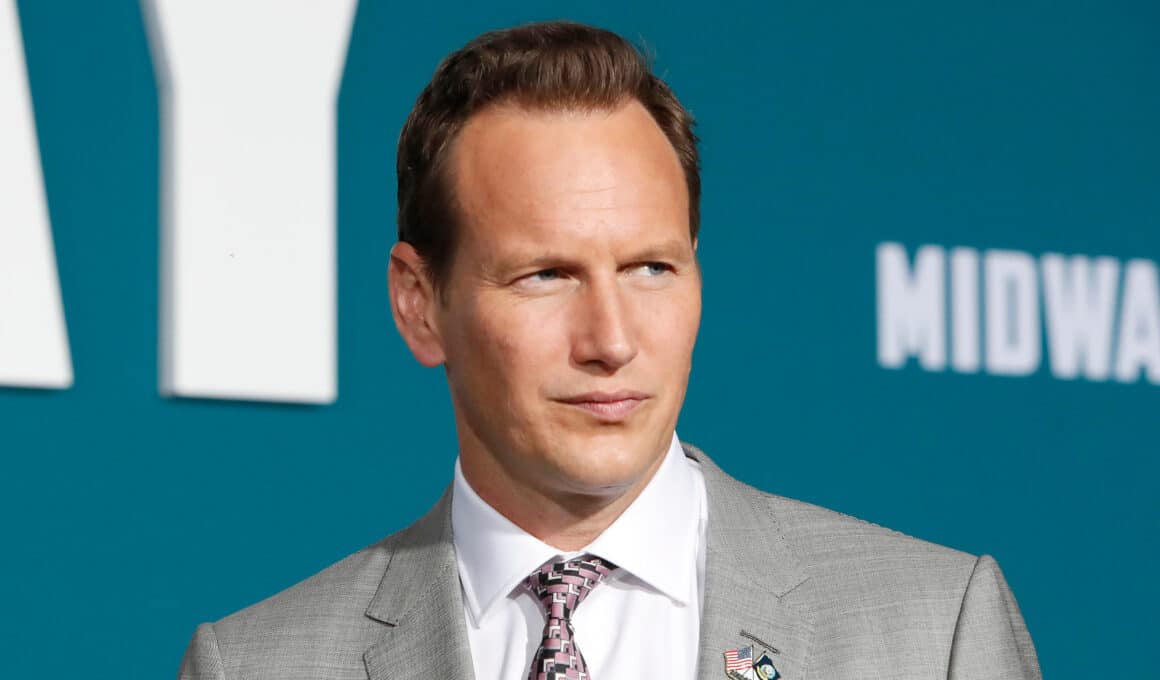 Ator Patrick Wilson