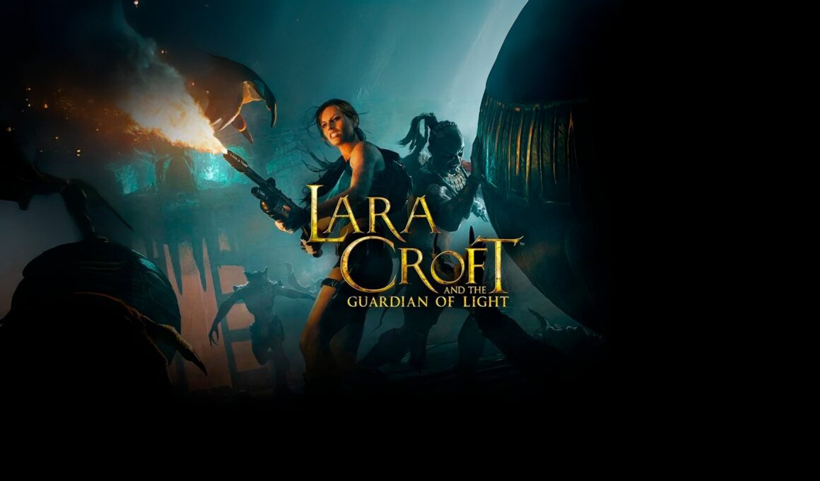 Lara Croft and the Guardian of Light