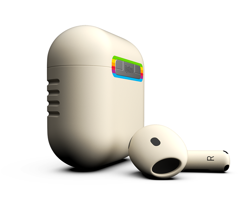 AirPods Retro da ColorWare