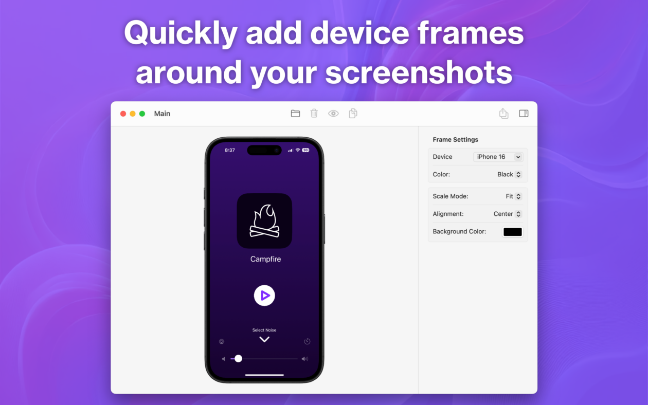 Faça screenshots mais profissionais de dispositivos Apple com o Framous