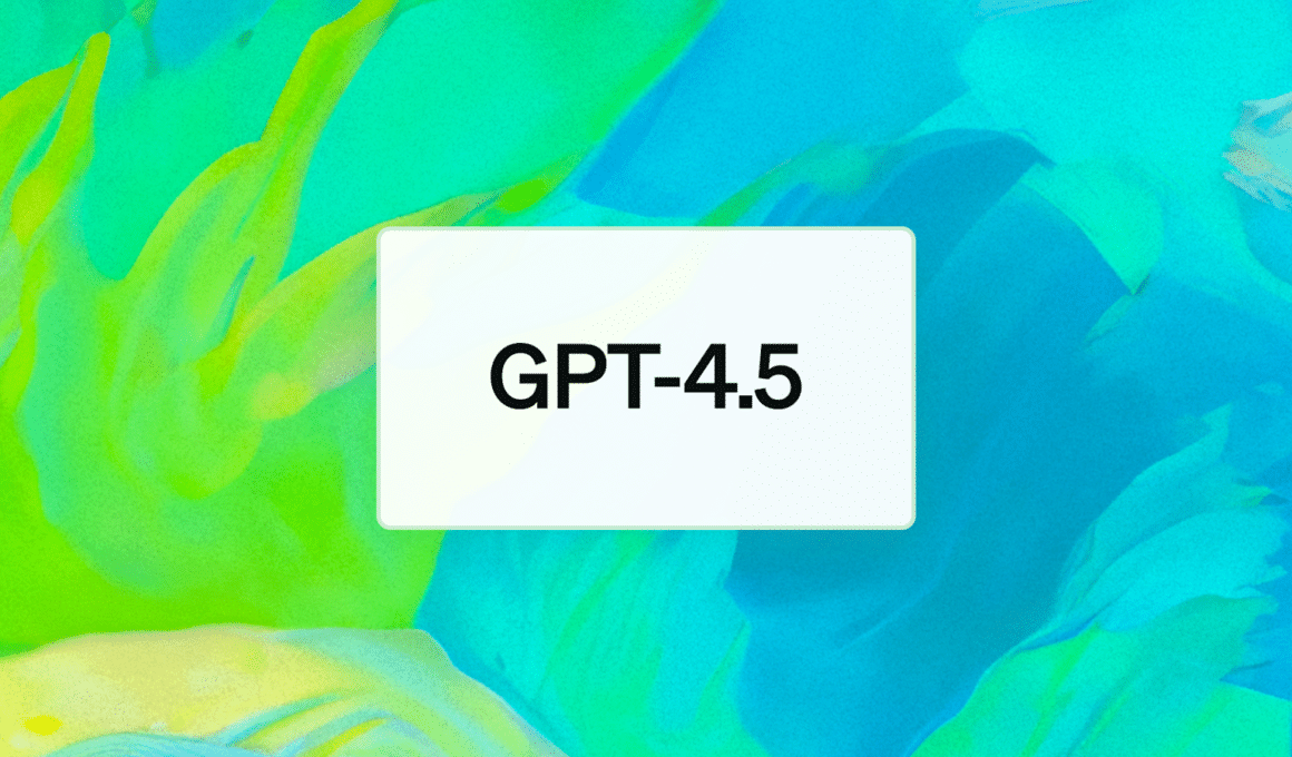 GPT-4.5