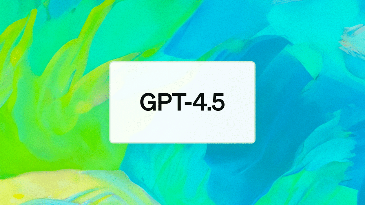 GPT-4.5