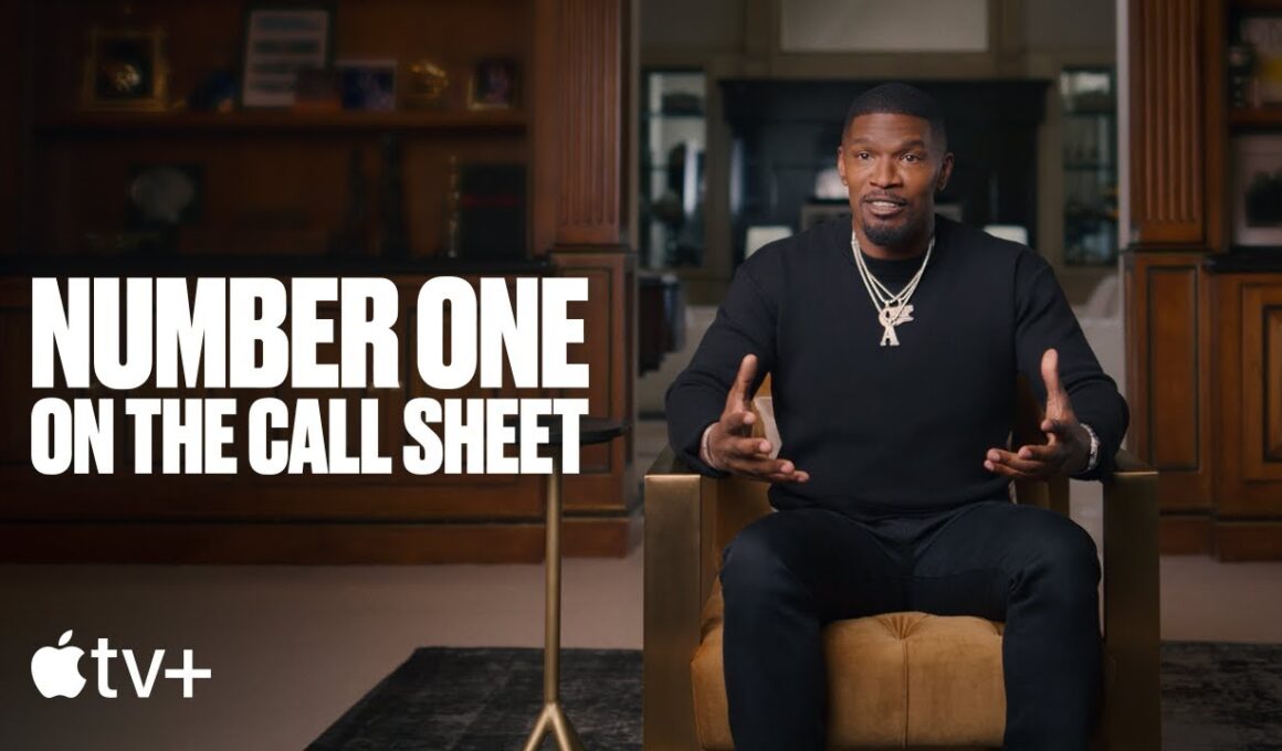 Trailer de "Number One on the Call Sheet"