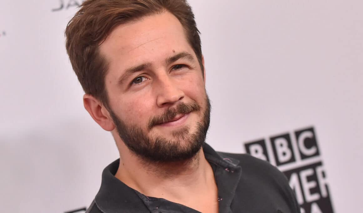 Ator Michael Angarano