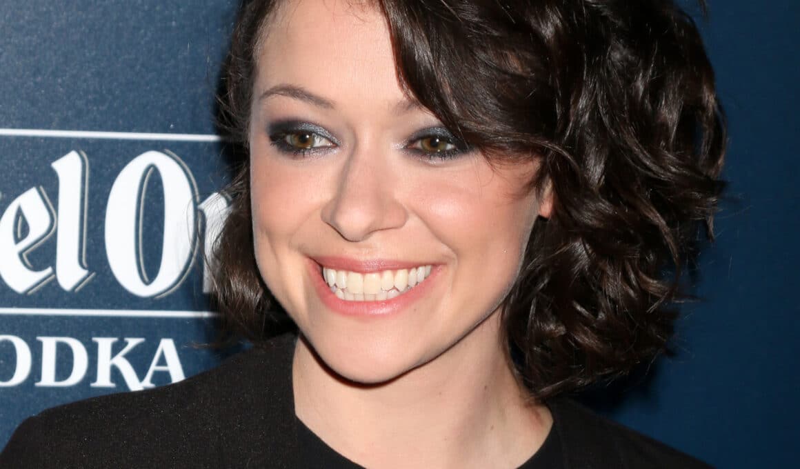 Atriz Tatiana Maslany