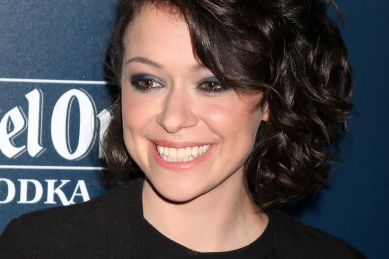 Atriz Tatiana Maslany