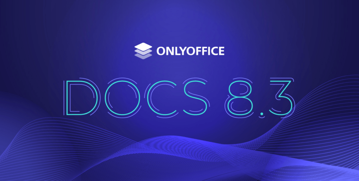 ONLYOFFICE Docs v8.3