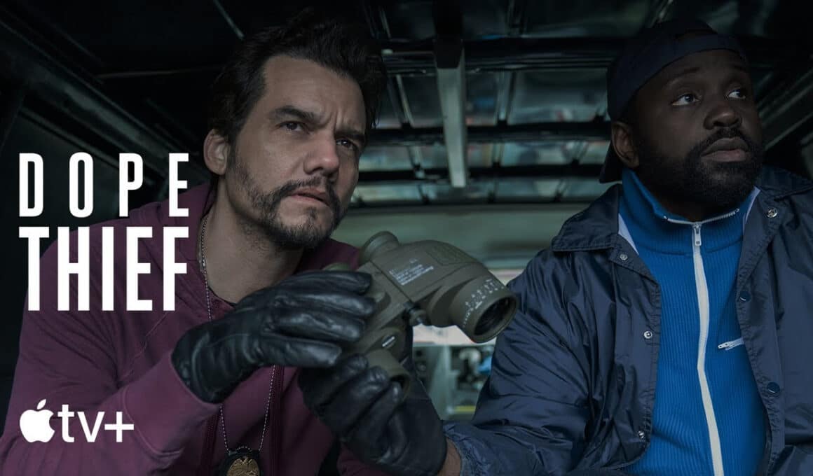 Trailer de "Dope Thief"