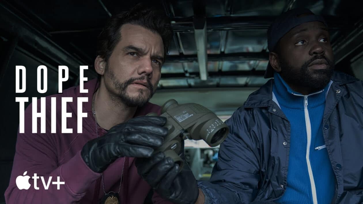 Trailer de “Dope Thief”, série com Brian Tyree Henry e Wagner Moura, é divulgado pelo Apple TV+