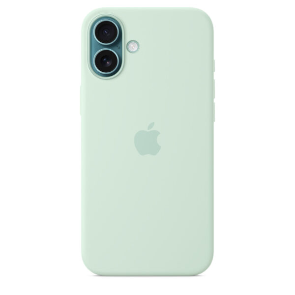 Case de silicone para iPhone