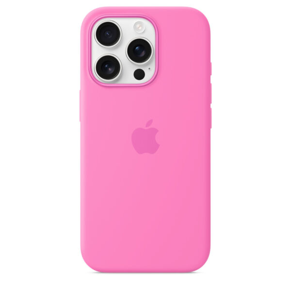 Case de silicone para iPhone