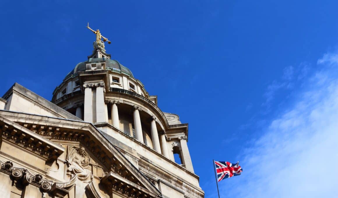 Tribunal em Londres (Reino Unido)