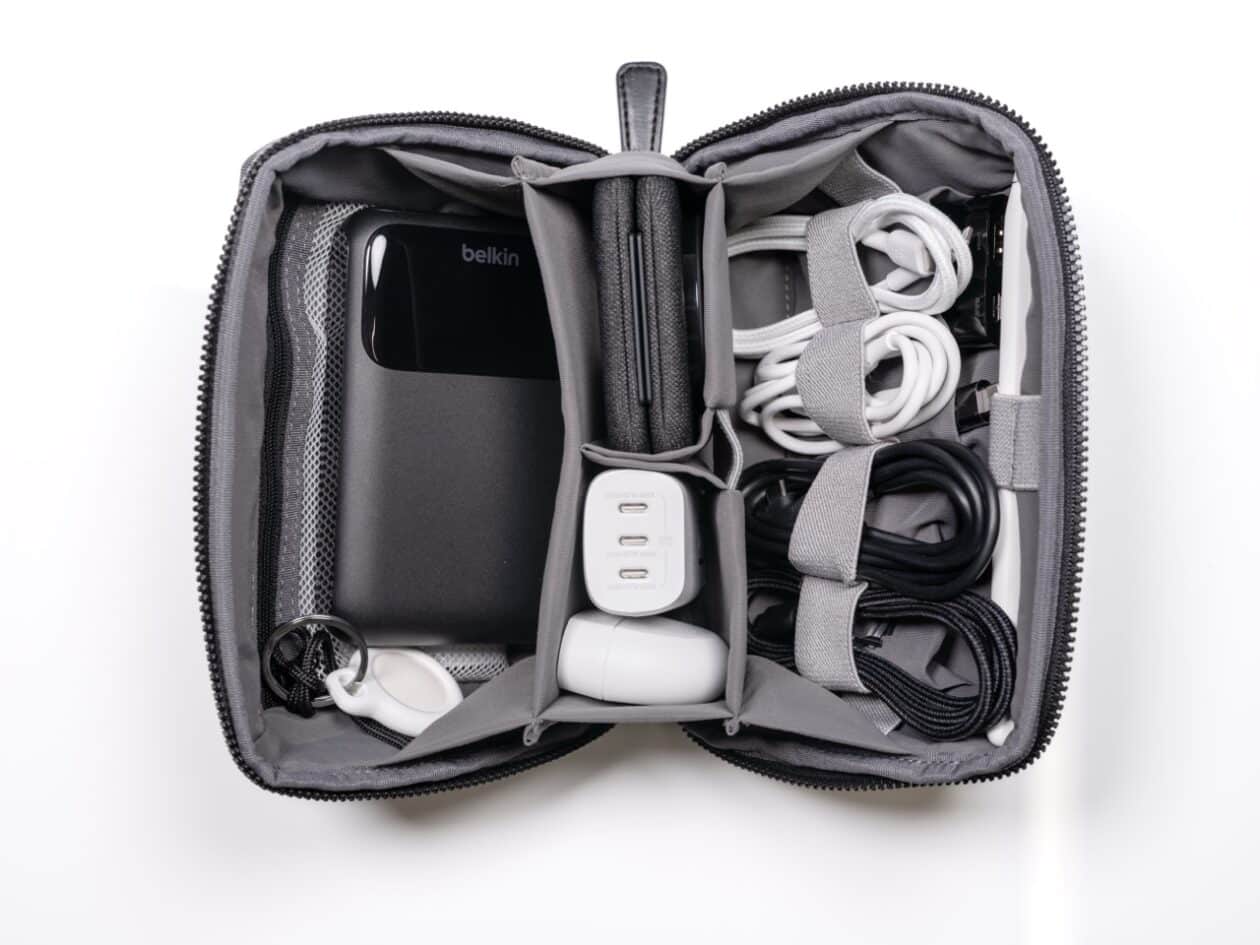 Travel Tech Organizer