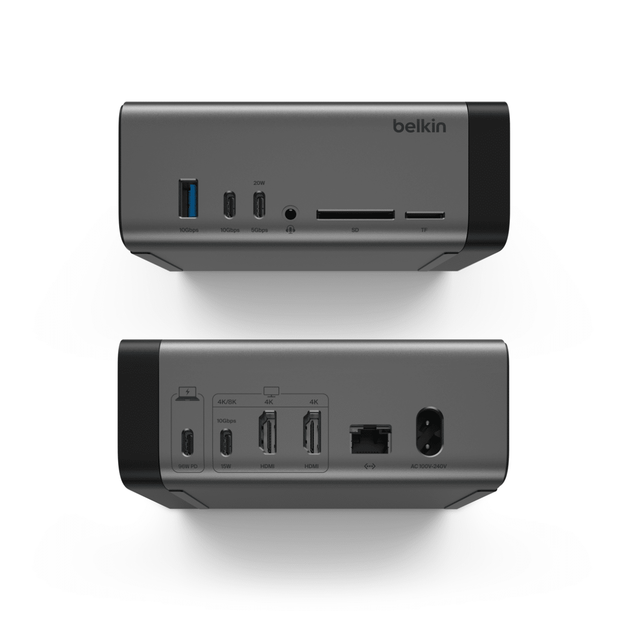 11-in-1 Pro GaN Dock