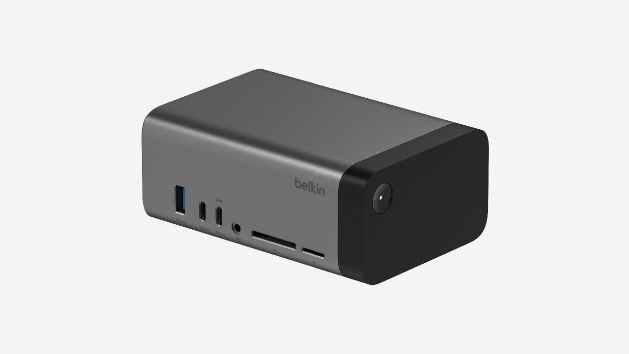 11-in-1 Pro GaN Dock