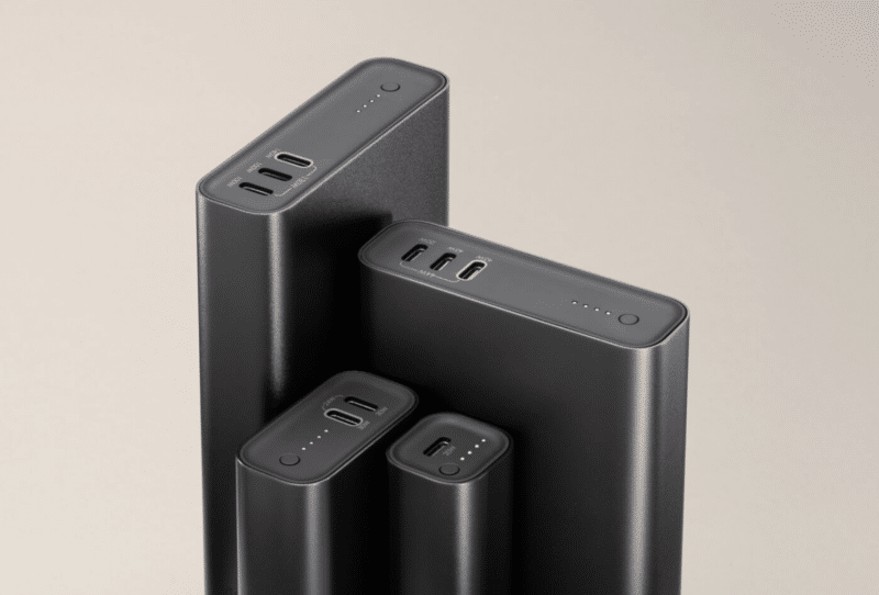 Linha powerstation da mophie
