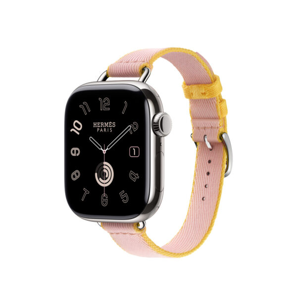 Pulseiras para o Apple Watch Hermés