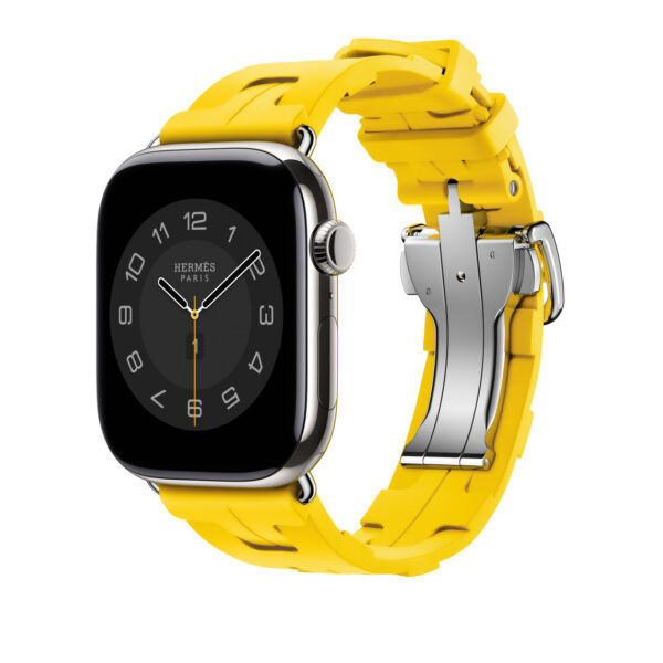 Pulseiras para o Apple Watch Hermés