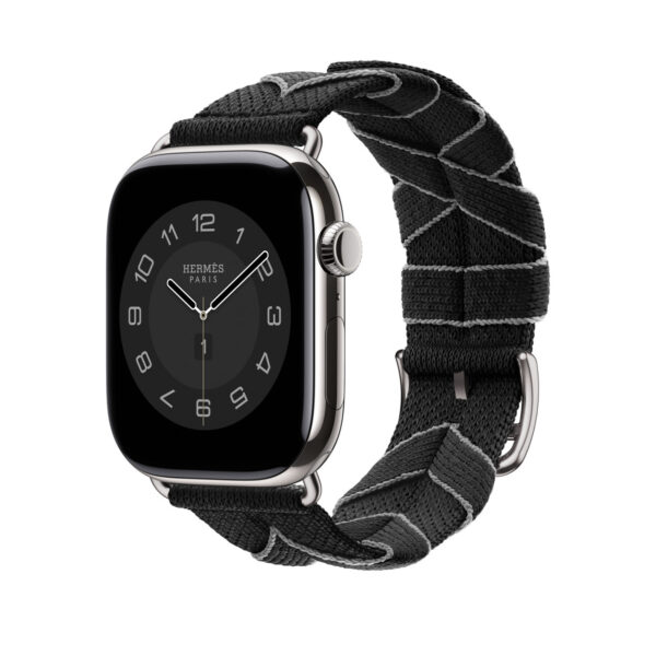 Pulseiras para o Apple Watch Hermés