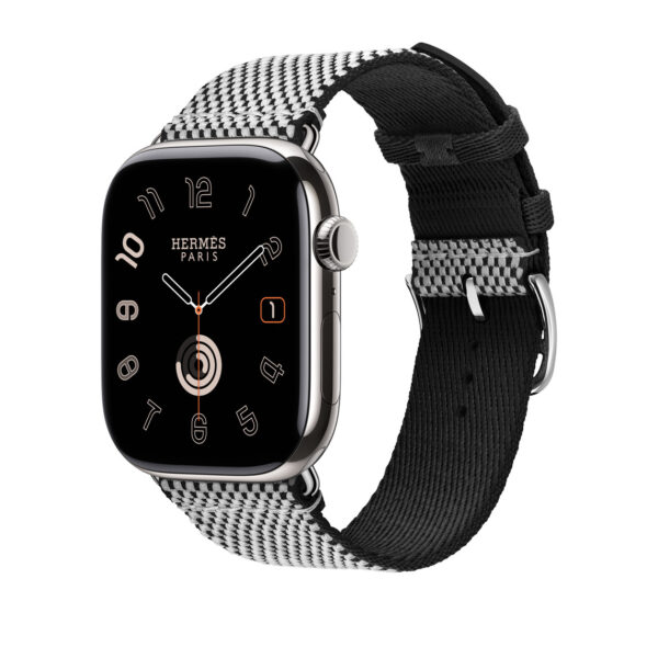 Pulseiras para o Apple Watch Hermés