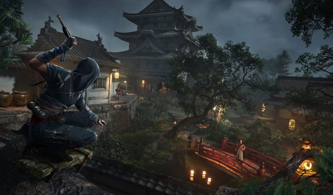 Jogo Assassin's Creed Shadows para Mac