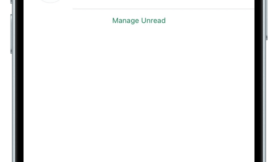 Contagem nos filtros do WhatsApp