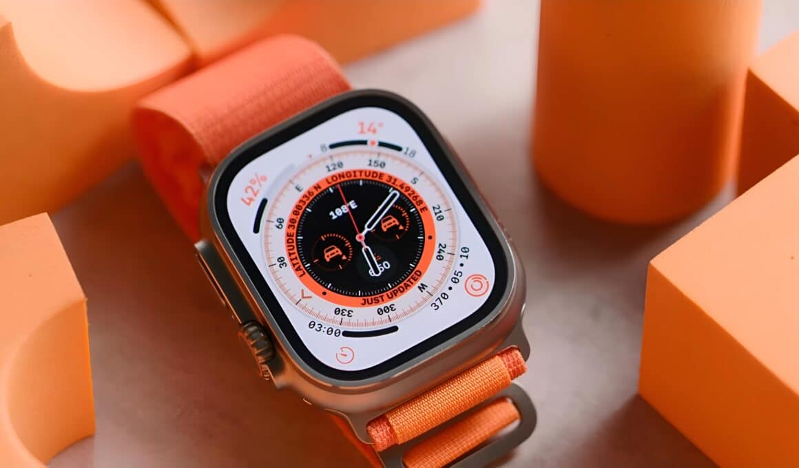 Apple Watch Ultra 2