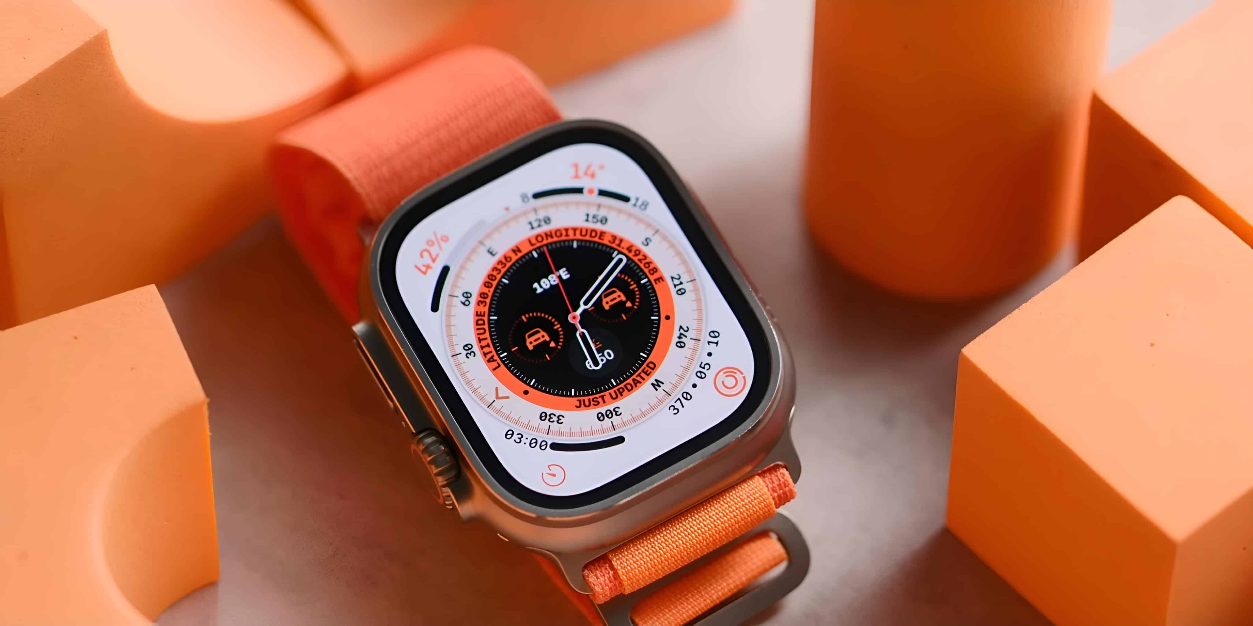 Apple Watch Ultra 2