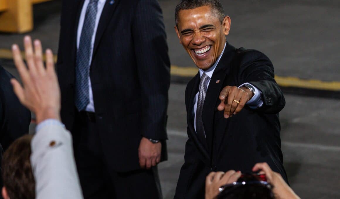 Barack Obama
