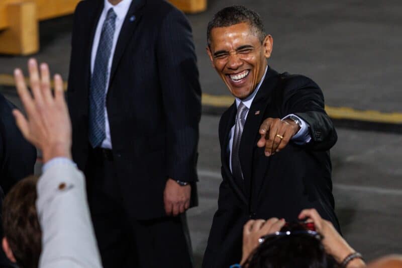 Barack Obama