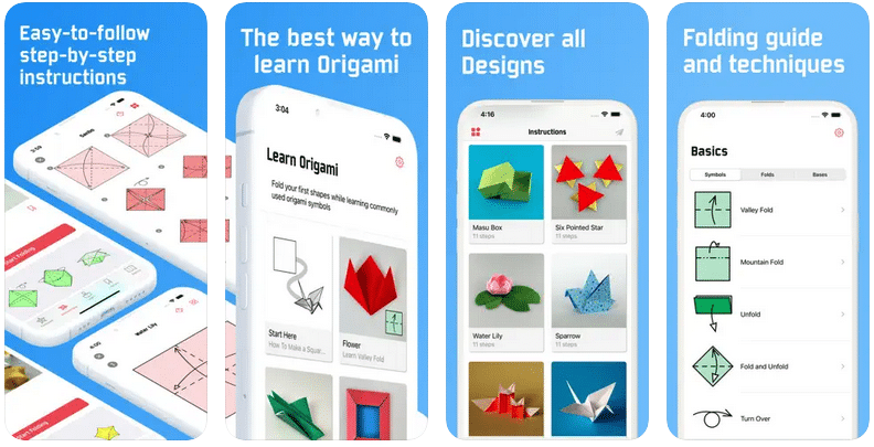 Origami - Fold & Learn