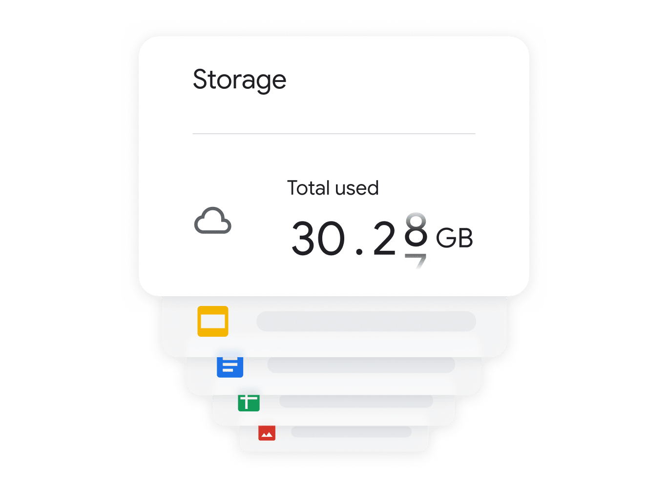 Google Drive no Workspace