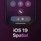 Conceito do iOS 19