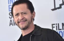 Ator Clifton Collins Jr.