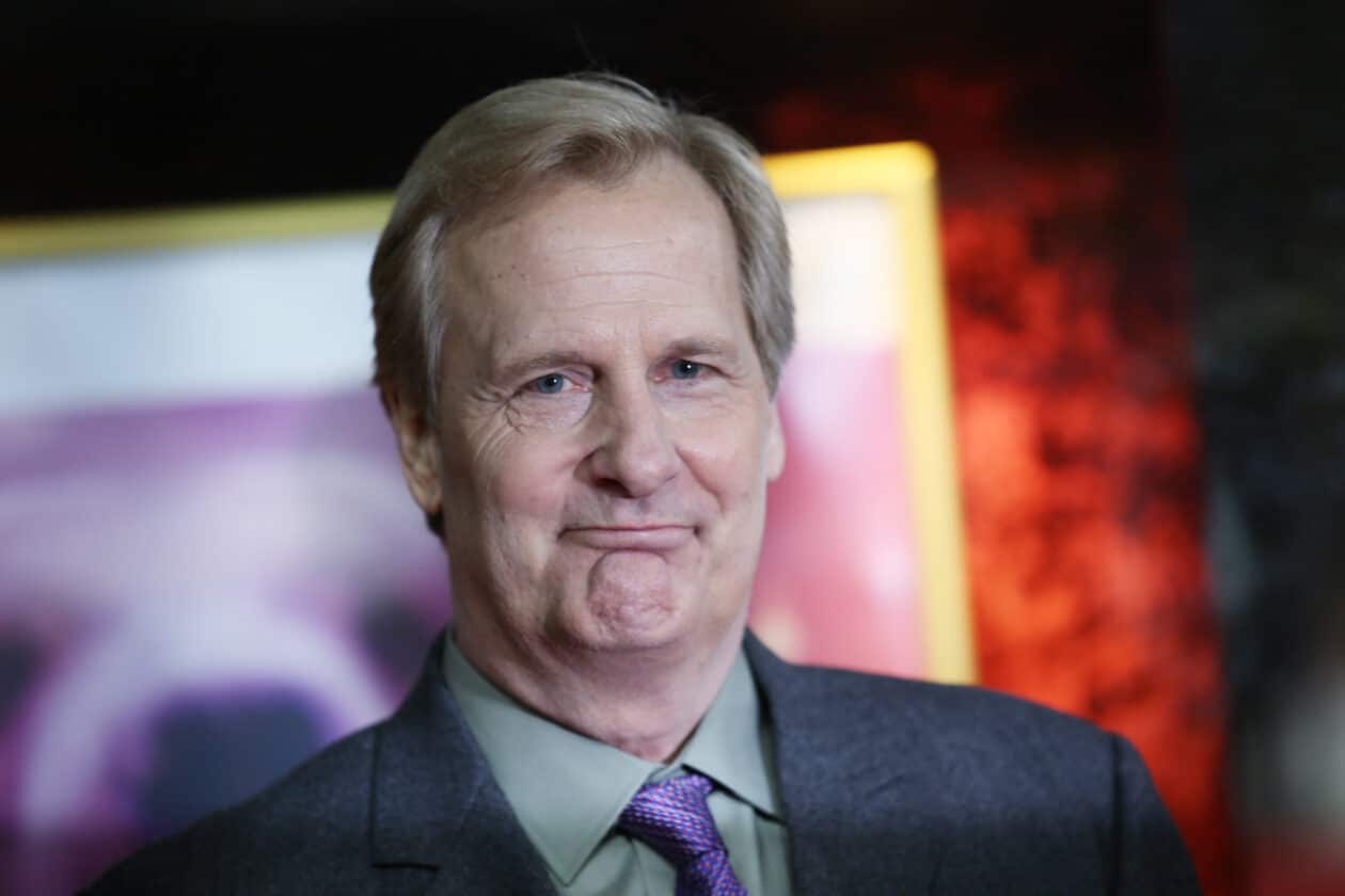 Ator Jeff Daniels