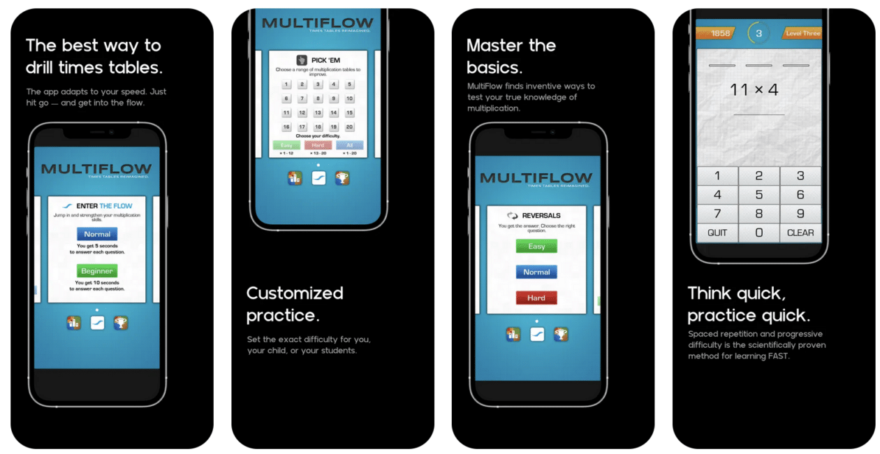 Promoções na App Store: MultiFlow, Overboard!, Dozer e mais!