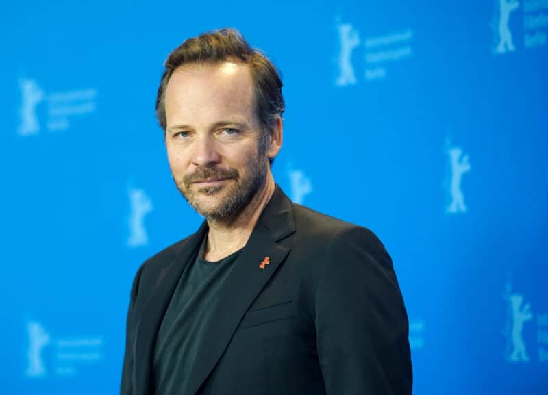 Ator Peter Sarsgaard