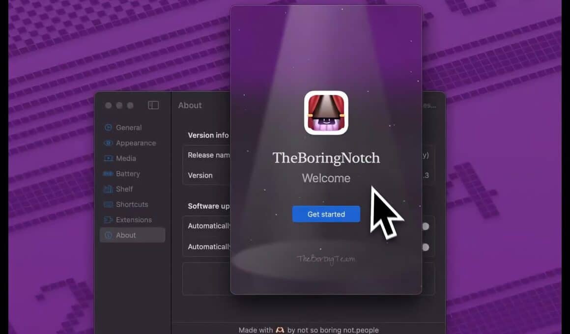 TheBoringNotch