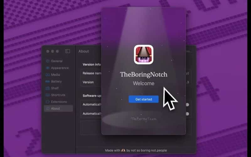 TheBoringNotch