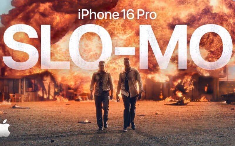 iPhone 16 Pro | Slow motion in 4K 120 | Apple