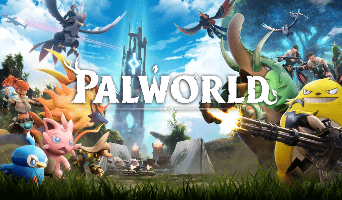 Palworld
