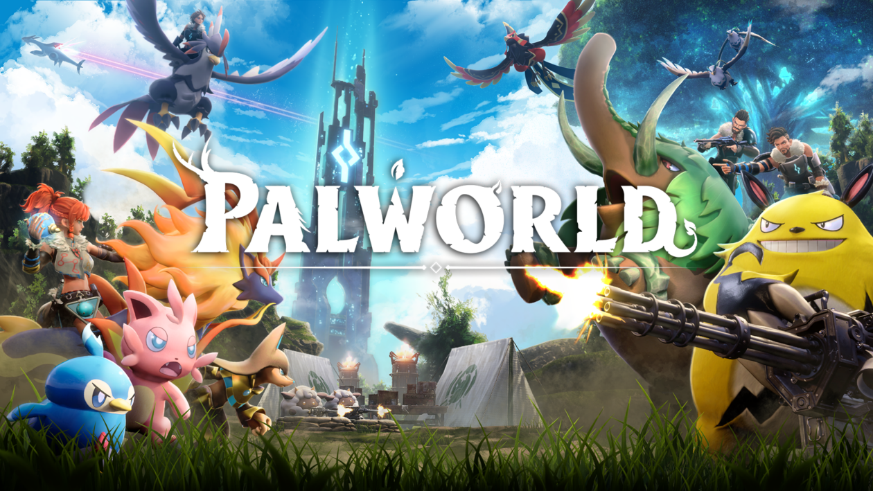 Jogo Palworld é lançado no Mac e ganhará crossplay entre plataformas