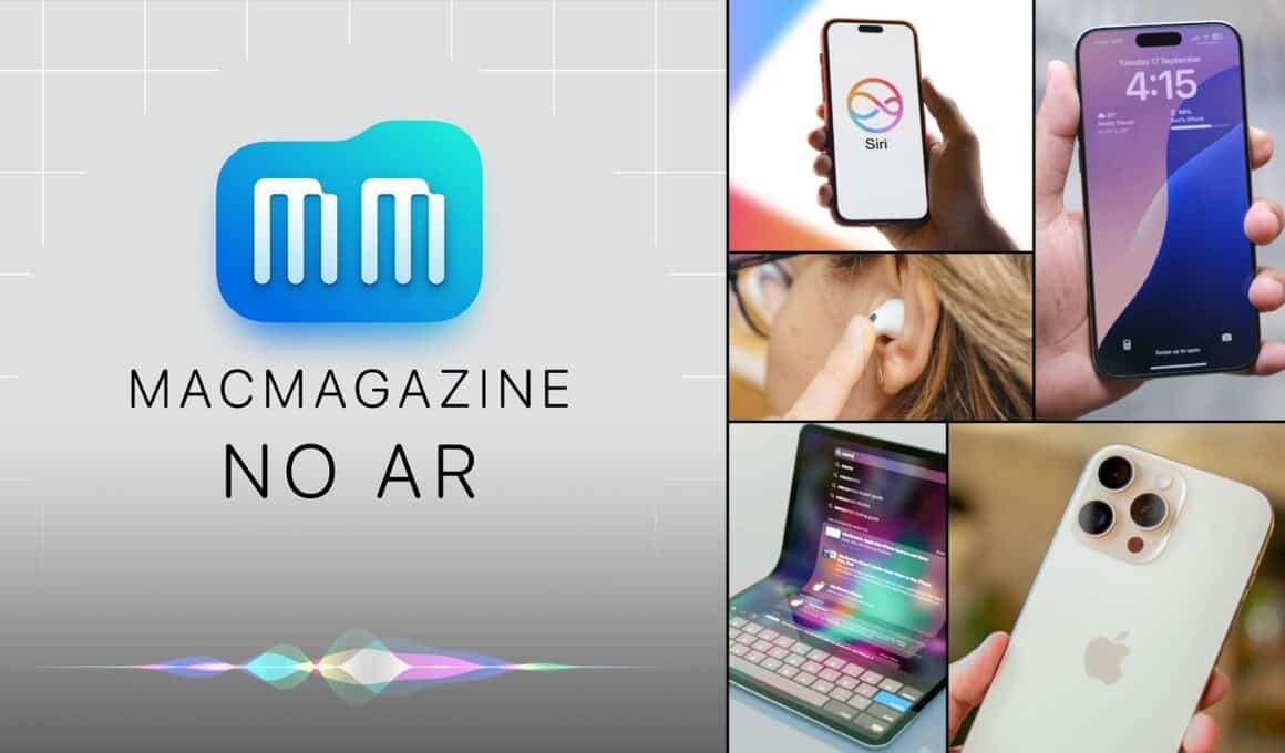 Capa do MacMagazine no Ar (podcast) #622