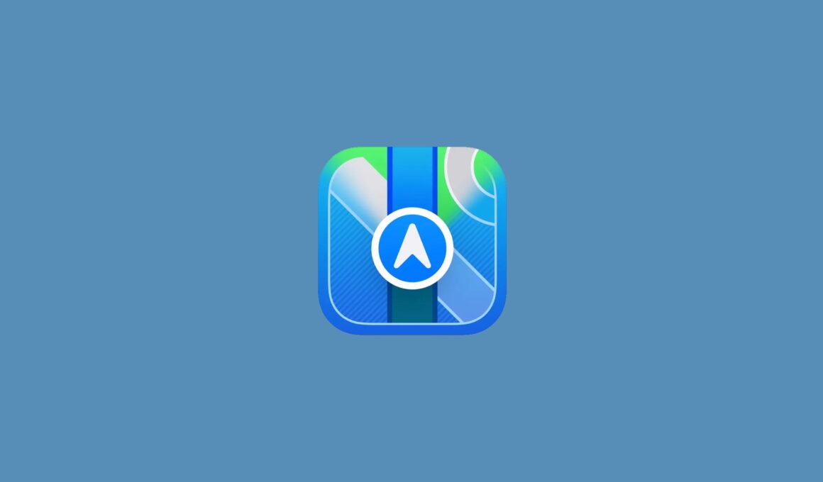 Ícone do app Maps Surveyor