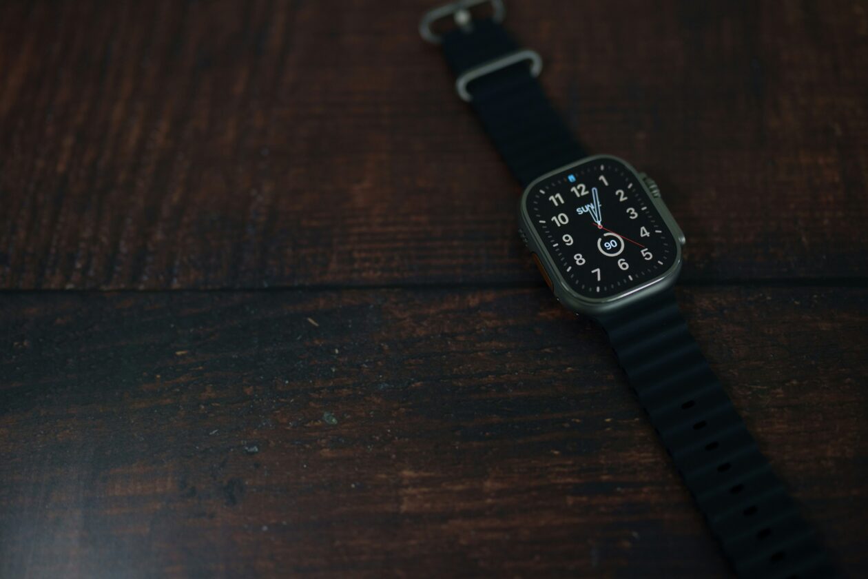 Apple Watch Ultra