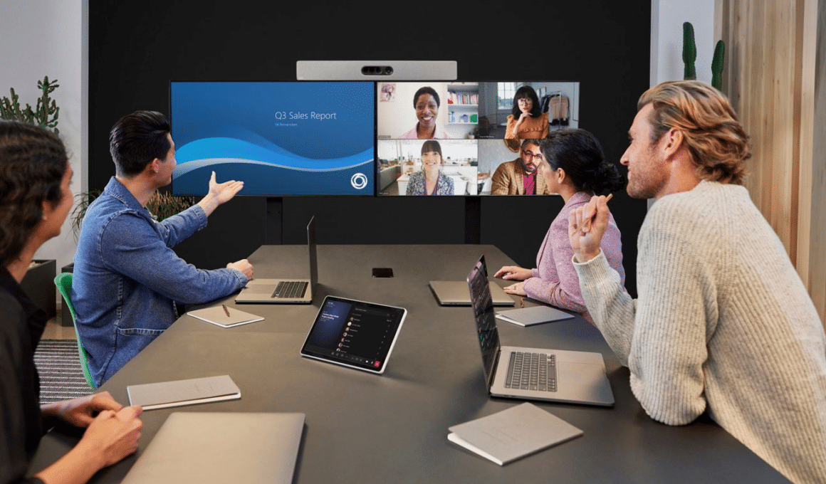 AirPlay em Cisco Devices for Microsoft Teams Rooms