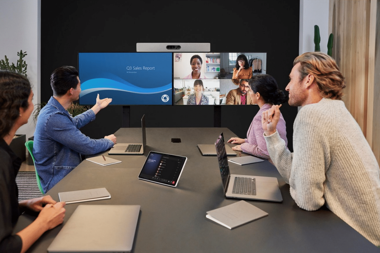 AirPlay em Cisco Devices for Microsoft Teams Rooms