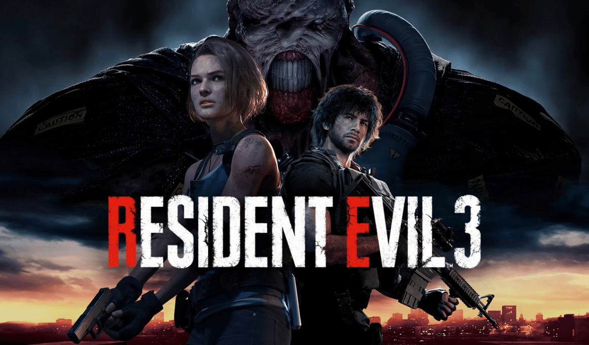 Resident Evil 3